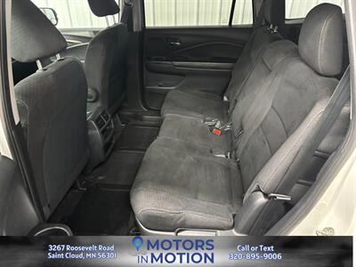 2018 Honda Pilot LX AWD   - Photo 14 - Saint Cloud, MN 56301
