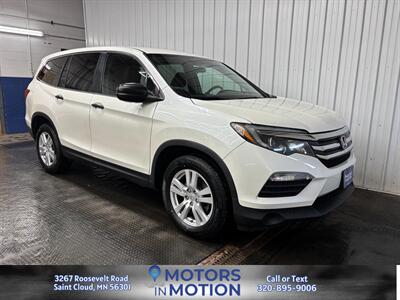 2018 Honda Pilot LX AWD   - Photo 7 - Saint Cloud, MN 56301