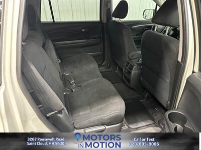 2018 Honda Pilot LX AWD   - Photo 16 - Saint Cloud, MN 56301
