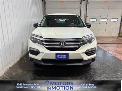 2018 Honda Pilot LX AWD   - Photo 8 - Saint Cloud, MN 56301