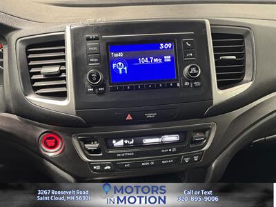 2018 Honda Pilot LX AWD   - Photo 12 - Saint Cloud, MN 56301