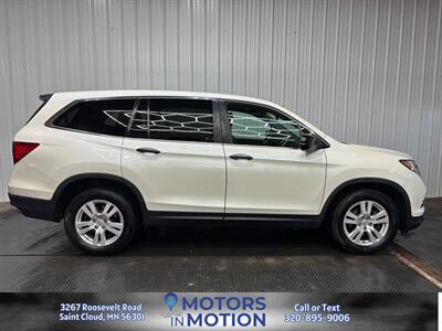 2018 Honda Pilot LX AWD   - Photo 6 - Saint Cloud, MN 56301