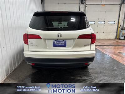 2018 Honda Pilot LX AWD   - Photo 4 - Saint Cloud, MN 56301