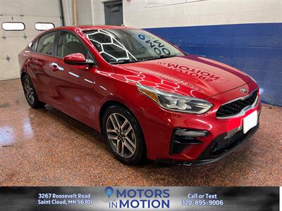 2019 Kia Forte S   - Photo 4 - Saint Cloud, MN 56301