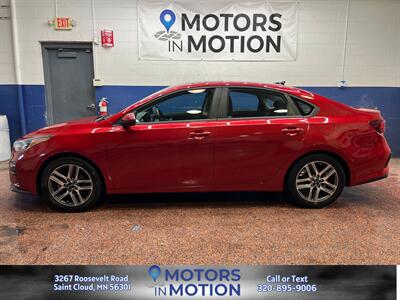 2019 Kia Forte S   - Photo 2 - Saint Cloud, MN 56301