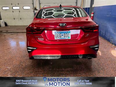 2019 Kia Forte S   - Photo 7 - Saint Cloud, MN 56301