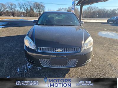 2013 Chevrolet Impala LT   - Photo 8 - Saint Cloud, MN 56301