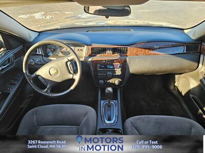 2013 Chevrolet Impala LT   - Photo 10 - Saint Cloud, MN 56301
