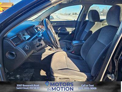 2013 Chevrolet Impala LT   - Photo 12 - Saint Cloud, MN 56301