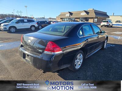 2013 Chevrolet Impala LT   - Photo 5 - Saint Cloud, MN 56301