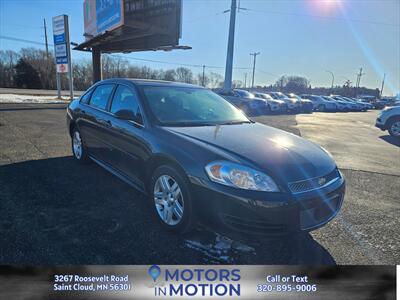 2013 Chevrolet Impala LT   - Photo 7 - Saint Cloud, MN 56301