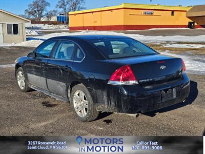 2013 Chevrolet Impala LT   - Photo 3 - Saint Cloud, MN 56301