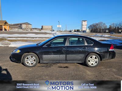 2013 Chevrolet Impala LT   - Photo 2 - Saint Cloud, MN 56301