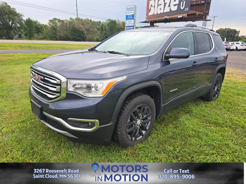 2018 GMC Acadia SLT-1 4WD  