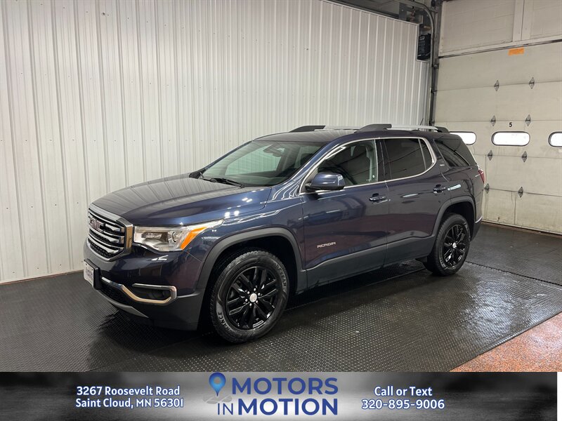 2018 GMC Acadia SLT-1 4WD  