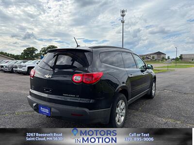 2011 Chevrolet Traverse LT   - Photo 17 - Saint Cloud, MN 56301