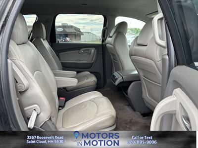 2011 Chevrolet Traverse LT   - Photo 9 - Saint Cloud, MN 56301