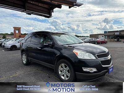 2011 Chevrolet Traverse LT   - Photo 19 - Saint Cloud, MN 56301