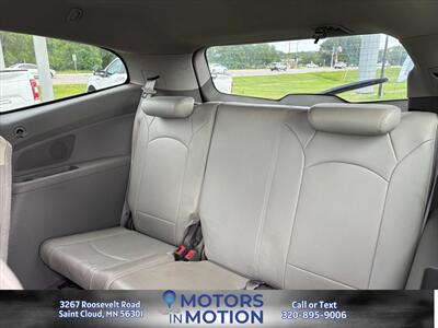 2011 Chevrolet Traverse LT   - Photo 7 - Saint Cloud, MN 56301