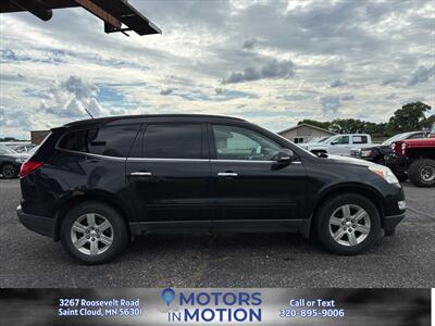 2011 Chevrolet Traverse LT   - Photo 18 - Saint Cloud, MN 56301