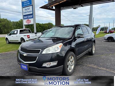 2011 Chevrolet Traverse LT   - Photo 1 - Saint Cloud, MN 56301