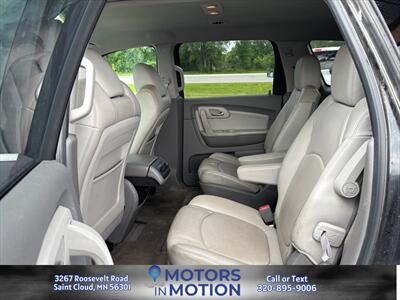 2011 Chevrolet Traverse LT   - Photo 6 - Saint Cloud, MN 56301