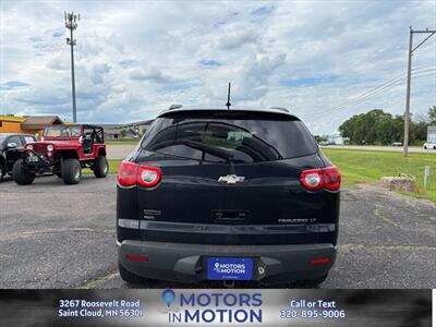 2011 Chevrolet Traverse LT   - Photo 16 - Saint Cloud, MN 56301