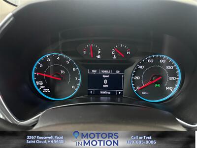 2018 Chevrolet Equinox LT AWD   - Photo 10 - Saint Cloud, MN 56301