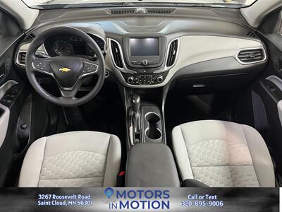 2018 Chevrolet Equinox LT AWD   - Photo 11 - Saint Cloud, MN 56301