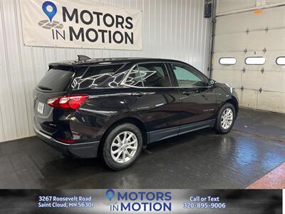 2018 Chevrolet Equinox LT AWD   - Photo 6 - Saint Cloud, MN 56301