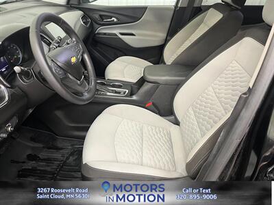 2018 Chevrolet Equinox LT AWD   - Photo 9 - Saint Cloud, MN 56301