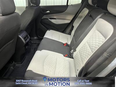 2018 Chevrolet Equinox LT AWD   - Photo 15 - Saint Cloud, MN 56301