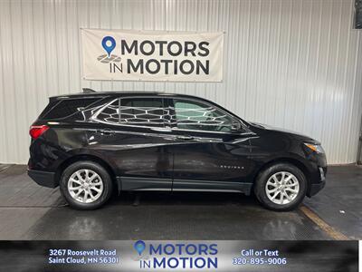2018 Chevrolet Equinox LT AWD   - Photo 5 - Saint Cloud, MN 56301