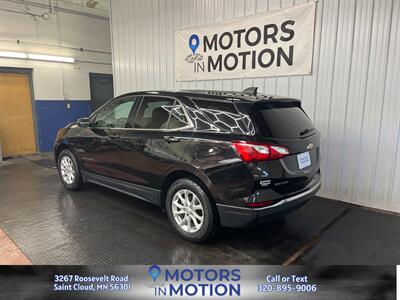 2018 Chevrolet Equinox LT AWD   - Photo 8 - Saint Cloud, MN 56301