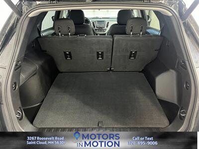 2018 Chevrolet Equinox LT AWD   - Photo 17 - Saint Cloud, MN 56301