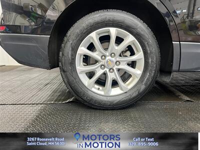 2018 Chevrolet Equinox LT AWD   - Photo 19 - Saint Cloud, MN 56301