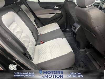 2018 Chevrolet Equinox LT AWD   - Photo 16 - Saint Cloud, MN 56301