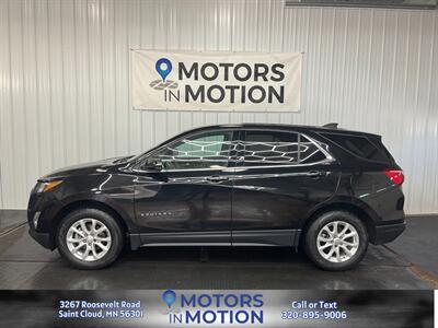 2018 Chevrolet Equinox LT AWD   - Photo 2 - Saint Cloud, MN 56301