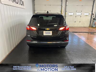 2018 Chevrolet Equinox LT AWD   - Photo 7 - Saint Cloud, MN 56301