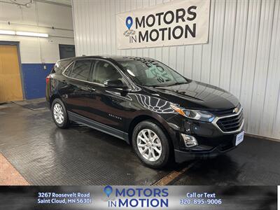 2018 Chevrolet Equinox LT AWD   - Photo 4 - Saint Cloud, MN 56301