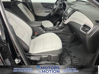 2018 Chevrolet Equinox LT AWD   - Photo 14 - Saint Cloud, MN 56301