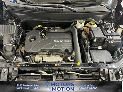2018 Chevrolet Equinox LT AWD   - Photo 18 - Saint Cloud, MN 56301