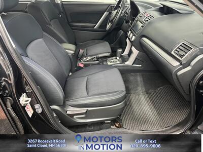 2017 Subaru Forester 2.5i AWD - Photo 18 - Saint Cloud, MN 56301