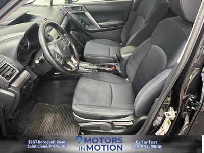 2017 Subaru Forester 2.5i AWD - Photo 15 - Saint Cloud, MN 56301