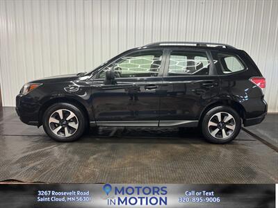 2017 Subaru Forester 2.5i AWD - Photo 2 - Saint Cloud, MN 56301