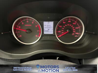 2017 Subaru Forester 2.5i AWD - Photo 13 - Saint Cloud, MN 56301