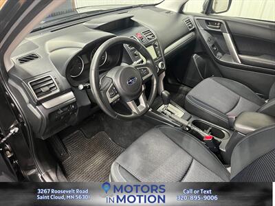 2017 Subaru Forester 2.5i AWD - Photo 9 - Saint Cloud, MN 56301