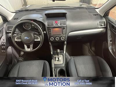 2017 Subaru Forester 2.5i AWD - Photo 10 - Saint Cloud, MN 56301