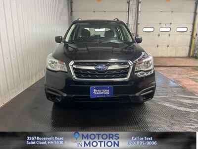 2017 Subaru Forester 2.5i AWD - Photo 8 - Saint Cloud, MN 56301