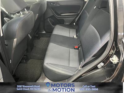 2017 Subaru Forester 2.5i AWD - Photo 14 - Saint Cloud, MN 56301